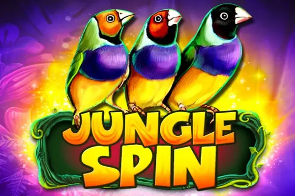 Jungle Spin Logo