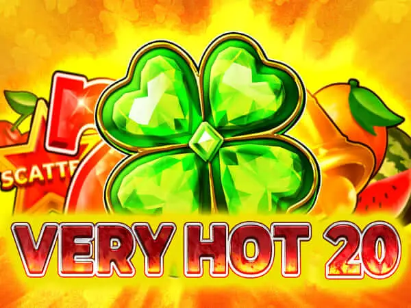 Very Hot 20 Logo