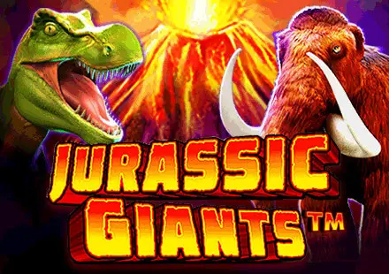 Jurassic Giants Logo