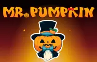 Mr. Pumpkin Logo
