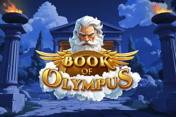 Book of Olympus Logo