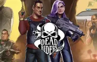 Dead Riders Trail Logo