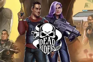 Dead Riders Trail Logo
