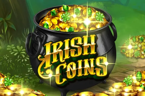 Irish Coins Logo