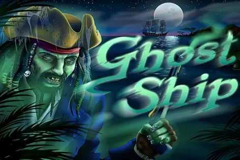 Ghost Ship Logo