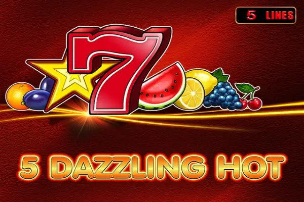 5 Dazzling Hot Logo