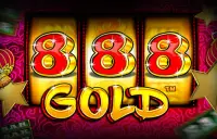 888 Gold Logo