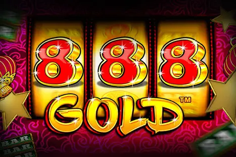 888 Gold Logo