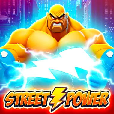 Street Power Logo