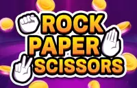Rock Paper Scissors Logo