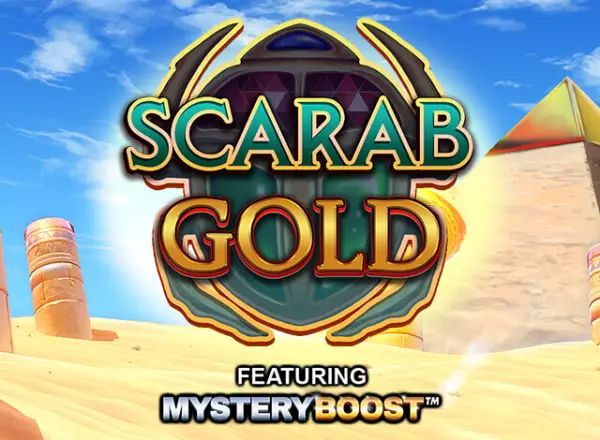 Scarab Gold Logo
