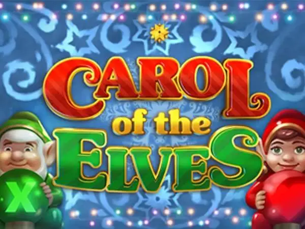 Carol of the Elves Logo