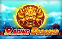 Raging Dragons Logo