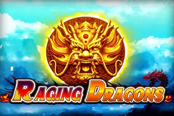 Raging Dragons Logo