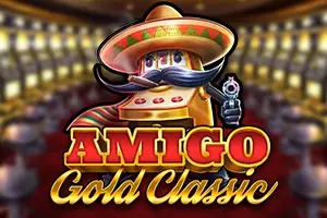 Amigo Gold Classic Logo