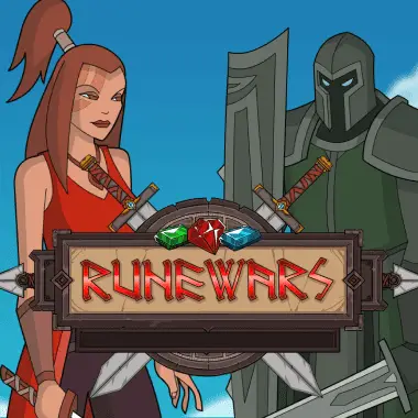 Rune Wars Logo