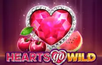 Hearts Go Wild Logo