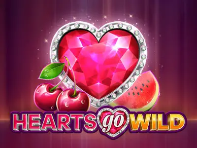 Hearts Go Wild Logo