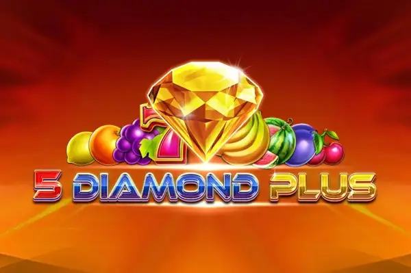 5 Diamond Plus Logo
