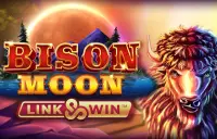 Bison Moon Logo