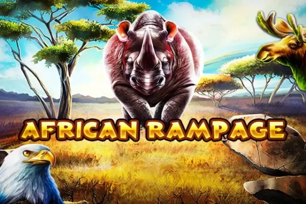 African Rampage Logo