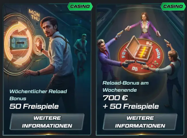 Spinational Casino Test