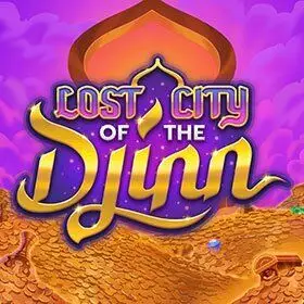Lost City Of The Djinn Logo