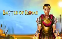 Battle of Rome Logo