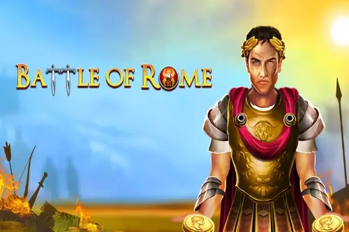 Battle of Rome Logo