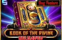 Book Of The Divine Reloaded Logo