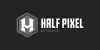 Half Pixel Studios Logo