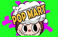 POPMART Logo