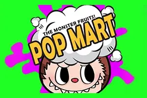 POPMART Logo