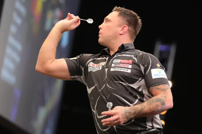 Gerwyn Price