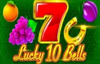 Lucky 10 Bells Logo