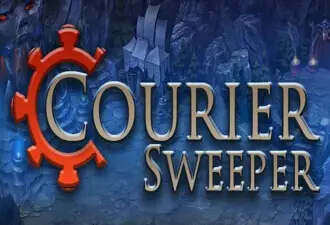 Courier Sweeper Logo