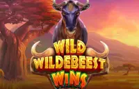 Wild Wildebeest Wins Logo