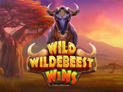 Wild Wildebeest Wins Logo