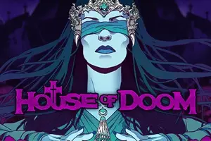 House of Doom Logo