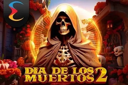 Dia De Los Muertos 2 Logo