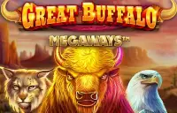 Great Buffalo Megaways Logo