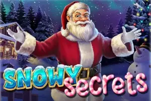 Snowy Secrets Logo