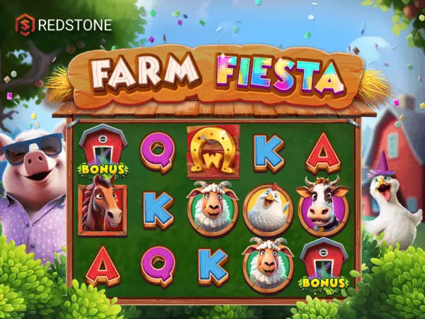 Farm Fiesta Logo