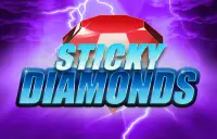 Sticky Diamonds Logo