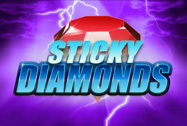 Sticky Diamonds Logo