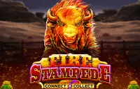 Fire Stampede Logo