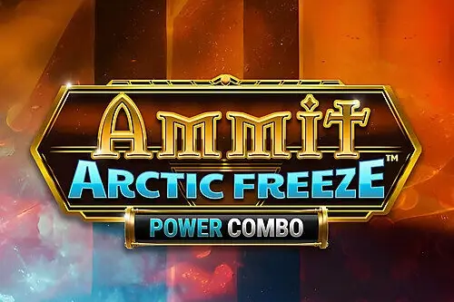 Ammit Arctic Freeze Power Combo Logo