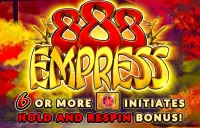 888 Empress Logo