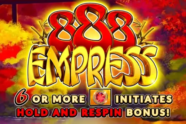 888 Empress Logo