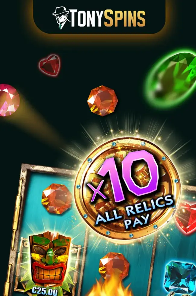 TonySpins Casino Test